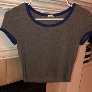 XS short sleeve shirt from Garage